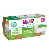 HIPP BIO OMOG AGNELLO VER2X80G