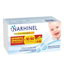 NARHINEL SOL FISIOL 60FL 5ML NARHINEL SOL FISIOL 60FL 5ML