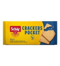 SCHAR CRACKERS POCKET 150G