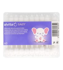 ALVITA BABY BASTONCINI COT60PZ