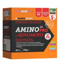 AMINO 16 PRO POWDER 30BUST AMINO 16 PRO POWDER 30BUST