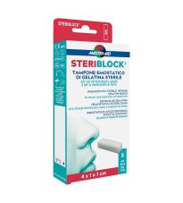 MASTER-AID STERIBLOCK TAMP EMO MASTER-AID STERIBLOCK TAMP EMO
