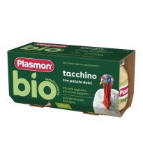 PLASMON BIO OMOG TACCHINO 2PZ