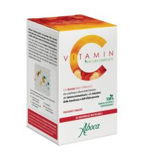 VITAMIN C NATURCOMPLEX 14CPR