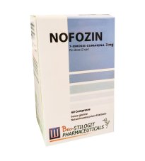 NOFOZIN 60CPR