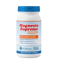 MAGNESIO SUPREMO POTASSIO+150G