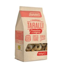AGLUTEN TARALLI POM ORIG 100G AGLUTEN TARALLI POM ORIG 100G