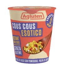 AGLUTEN COUS COUS ESOT 80G