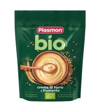 PLASMON CEREALI BIO FARRO/GRAN