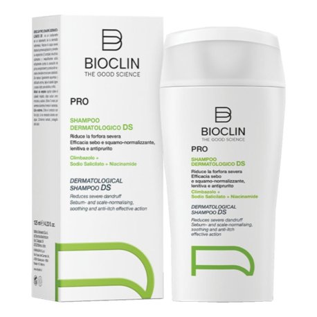 BIOCLIN PRO SHAMPOO DS 125ML BIOCLIN PRO SHAMPOO DS 125ML