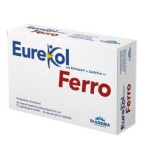 EUREKOL FERRO 30CPS