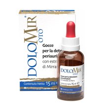 DOLOMIR OTO GOCCE AURICOL 15ML
