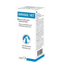 RIPASOL VET SOLUZIONE OFT 10ML