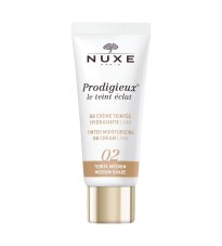 NUXE PRODIGIEUX BB TINTED CR 2 NUXE PRODIGIEUX BB TINTED CR 2