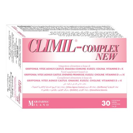 CLIMIL COMPLEX NEW 30CPR