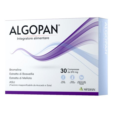 ALGOPAN 30CPR ALGOPAN 30CPR