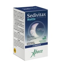 SEDIVITAX NOTTE ADVANCED 27CPR