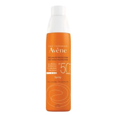 AVENE SOL SPR SPF 50 200ML AVENE SOL SPR SPF 50 200ML
