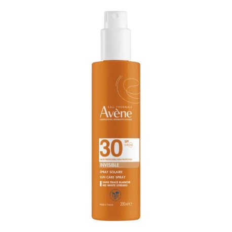 AVENE SOL SPRAY SPF 30 200ML AVENE SOL SPRAY SPF 30 200ML