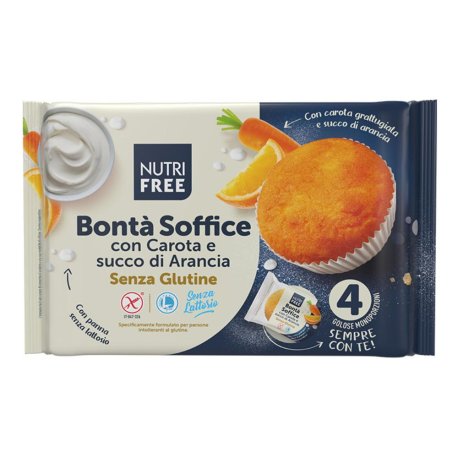 NUTRIFREE BONTA' SOFFICE CA/AR NUTRIFREE BONTA' SOFFICE CA/AR