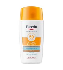 EUCERIN SUN FLUIDO ULT LEGG50+ EUCERIN SUN FLUIDO ULT LEGG50+