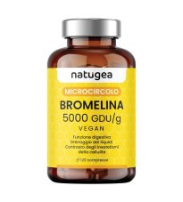 BROMELINA 5000 120CPR BROMELINA 5000 120CPR