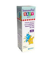 IMMUNOPED BABY GOCCE 15ML IMMUNOPED BABY GOCCE 15ML