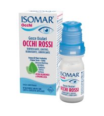 ISOMAR OCCHI RO 0,2% 10ML