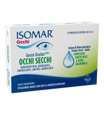 ISOMAR OCCHI SEC PLUS0,2% 15FL