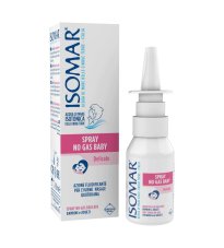 ISOMAR BABY SPRAY NO GAS 30ML ISOMAR BABY SPRAY NO GAS 30ML