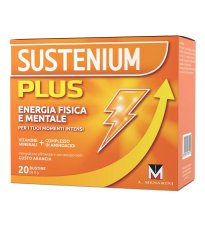 SUSTENIUM PLUS ARANCIA 20BUST
