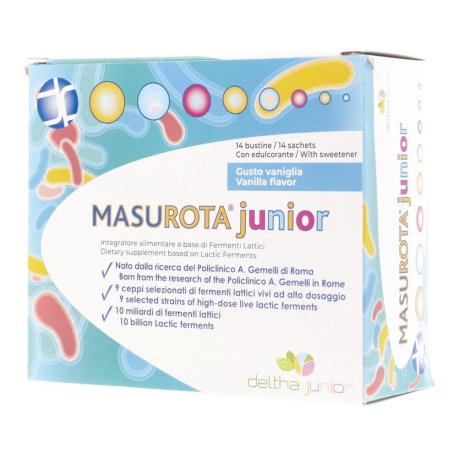 MASUROTA JUNIOR 14BUST MASUROTA JUNIOR 14BUST