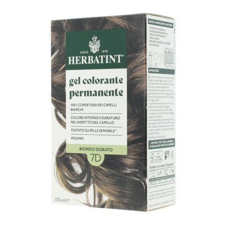 HERBATINT 7D BIONDO DORATO HERBATINT 7D BIONDO DORATO