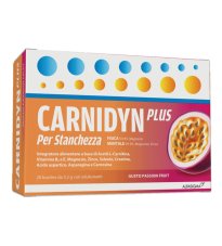 CARNIDYN PLUS 20BUST PASSION F CARNIDYN PLUS 20BUST PASSION F