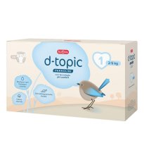DTOPIC PANNOLINI 1 26PZ DTOPIC PANNOLINI 1 26PZ