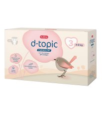 DTOPIC PANNOLINI 3 22PZ DTOPIC PANNOLINI 3 22PZ
