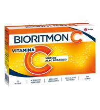 BIORITMON C 1000 VIT C 10BUST