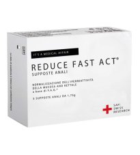 REDUCE FAST ACT 5SUPP