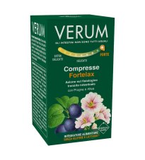 VERUM FORTELAX 80CPR NEW