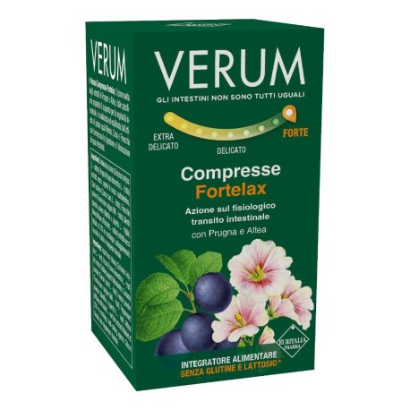 VERUM FORTELAX 80CPR NEW