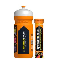 HYDRAFIT 400G+SPORTBOTTLE