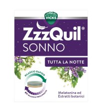 VICKS ZZZQUIL SONNO TUTTA28CPR