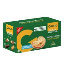 GIUSTO S/G VENTAGLIETTI 80G