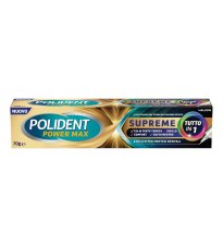 POLIDENT POWER MAX SUPREME 70G