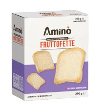 AMINO FRUTTOFETTE 290G