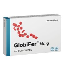 GLOBIFER 40CPR GLOBIFER 40CPR