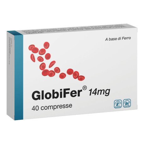 GLOBIFER 40CPR GLOBIFER 40CPR