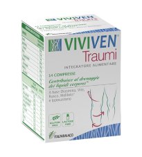 VIVIVEN TRAUMI 14CPR VIVIVEN TRAUMI 14CPR