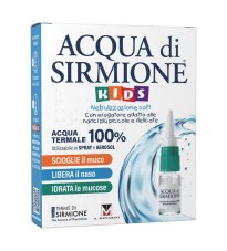 ACQUA SIRMIONE KIDS GOCCE NAS ACQUA SIRMIONE KIDS GOCCE NAS