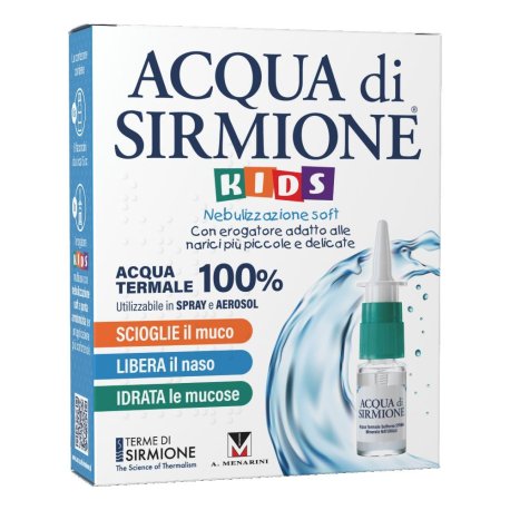 ACQUA SIRMIONE KIDS GOCCE NAS